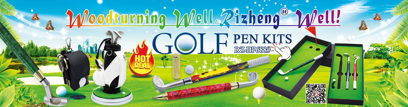 pen kits