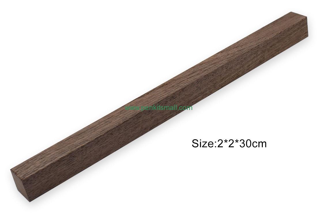 RZ-WB021-30BLExotic wood pen blanks