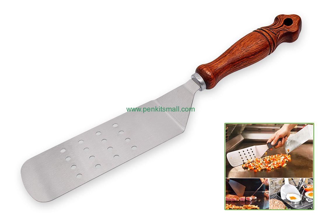 RZ-PK824#-SSStainless Steel Griddle Spatula Kit