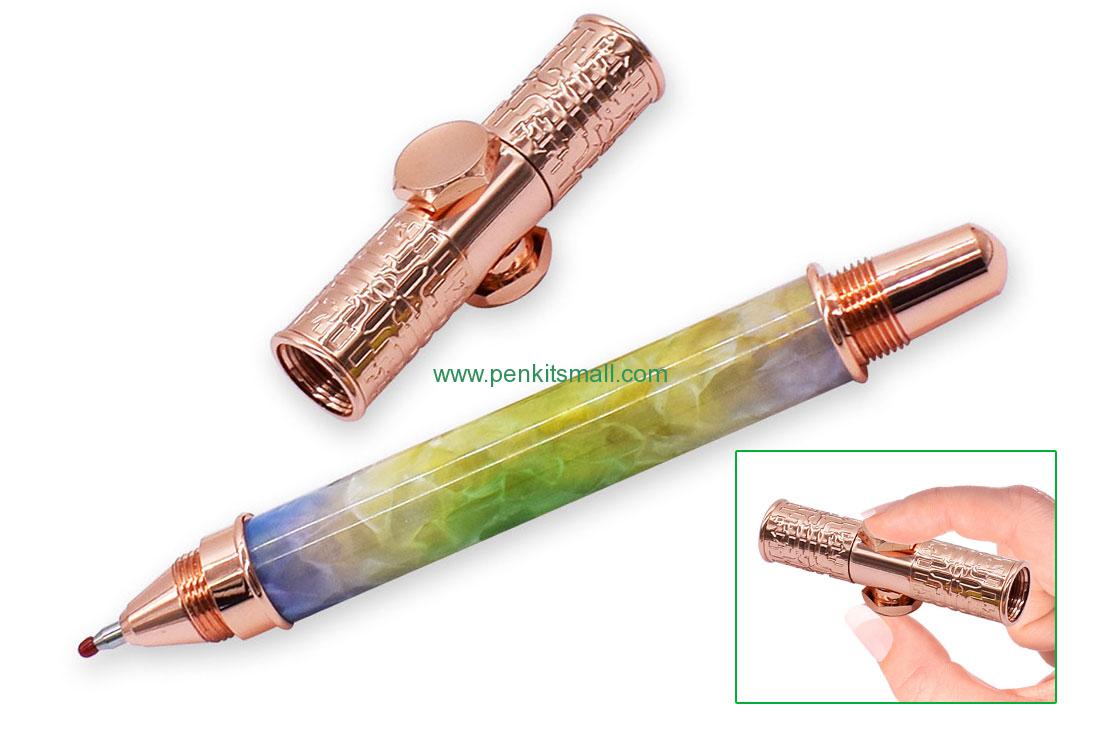 RZ-BP412#-COPCopper carefree gel pen kits
