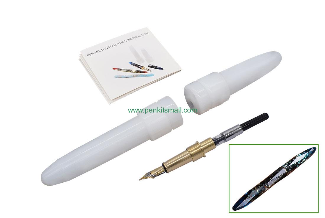 RZ-FPSM841#-C Fountain pen silicone mold set C