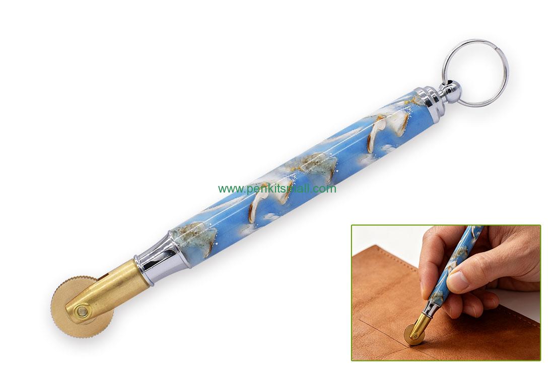 RZ-PK831#-CHRChrome Leather craft kits