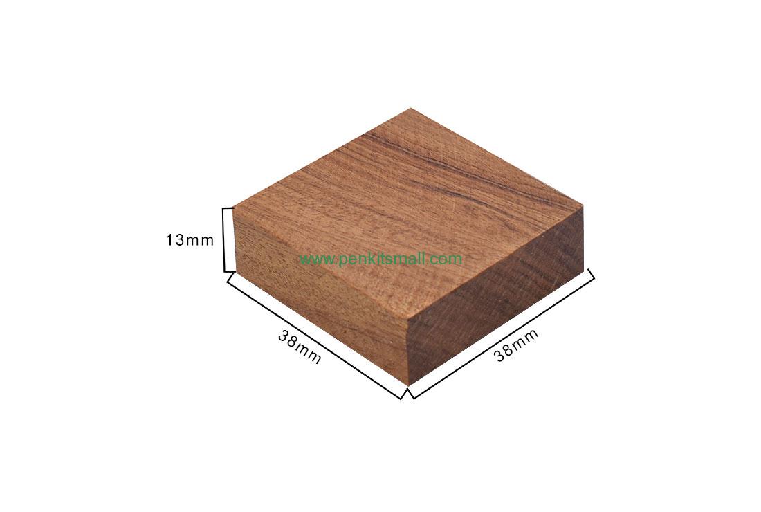RZ-WRB11-DIDesert ironwood ring blank(Brown)